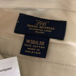 Brooks brothers dress pants